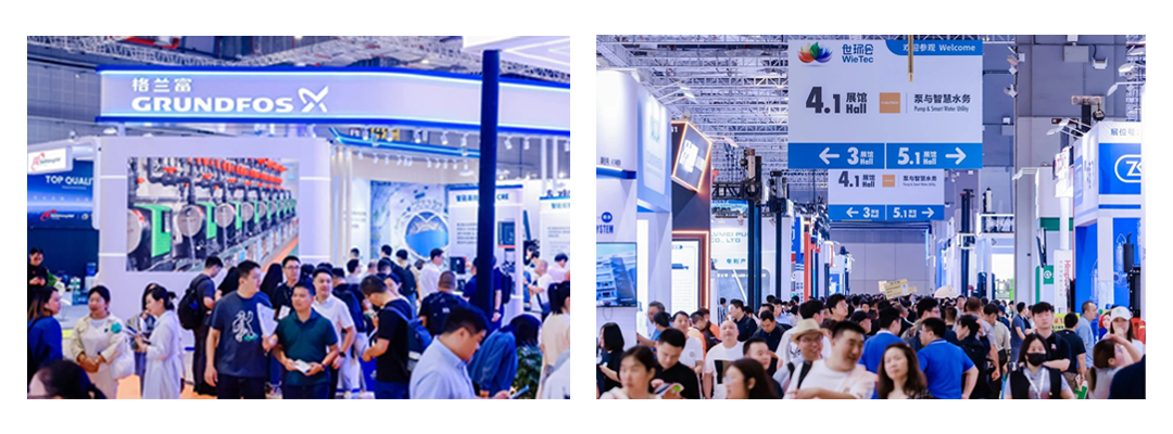 政策赋能·智启未来 | 预登记全面启动！6月相约上海国际泵阀展！-