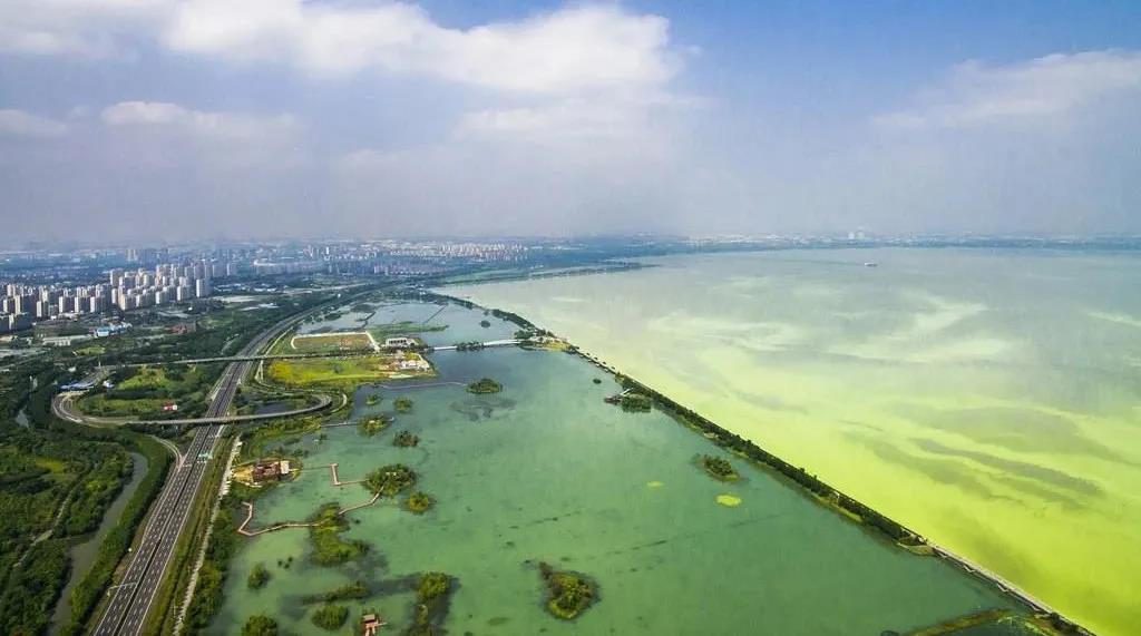 江苏修订太湖水环境治理专项资金管理办法，5月27日起实施-
