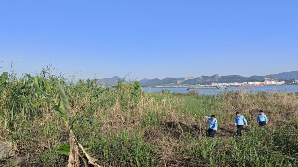 瞒天过海偷排废水？“火眼金睛”抓现行