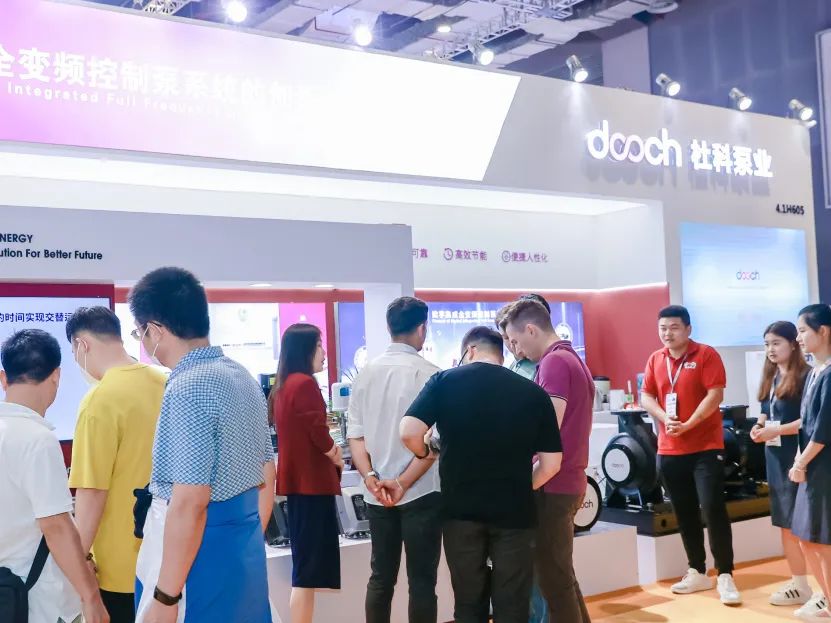 圆满收官！您有一封来自上海国际泵阀展的感谢信，请注意查收-
