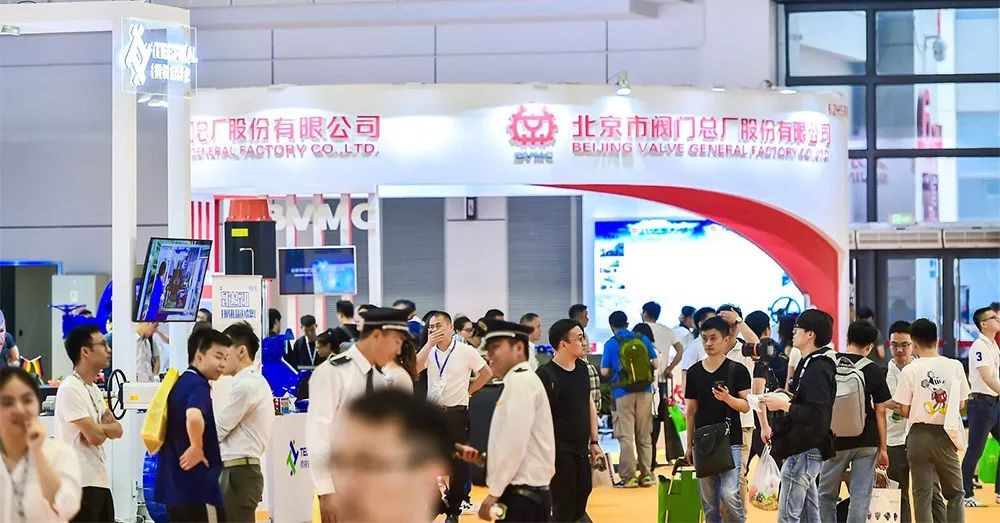 中国市场世界机遇，这些流体机械领域的展商也去进博会啦！-