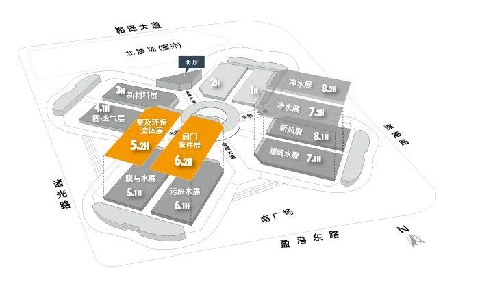 中国市场世界机遇，这些流体机械领域的展商也去进博会啦！-