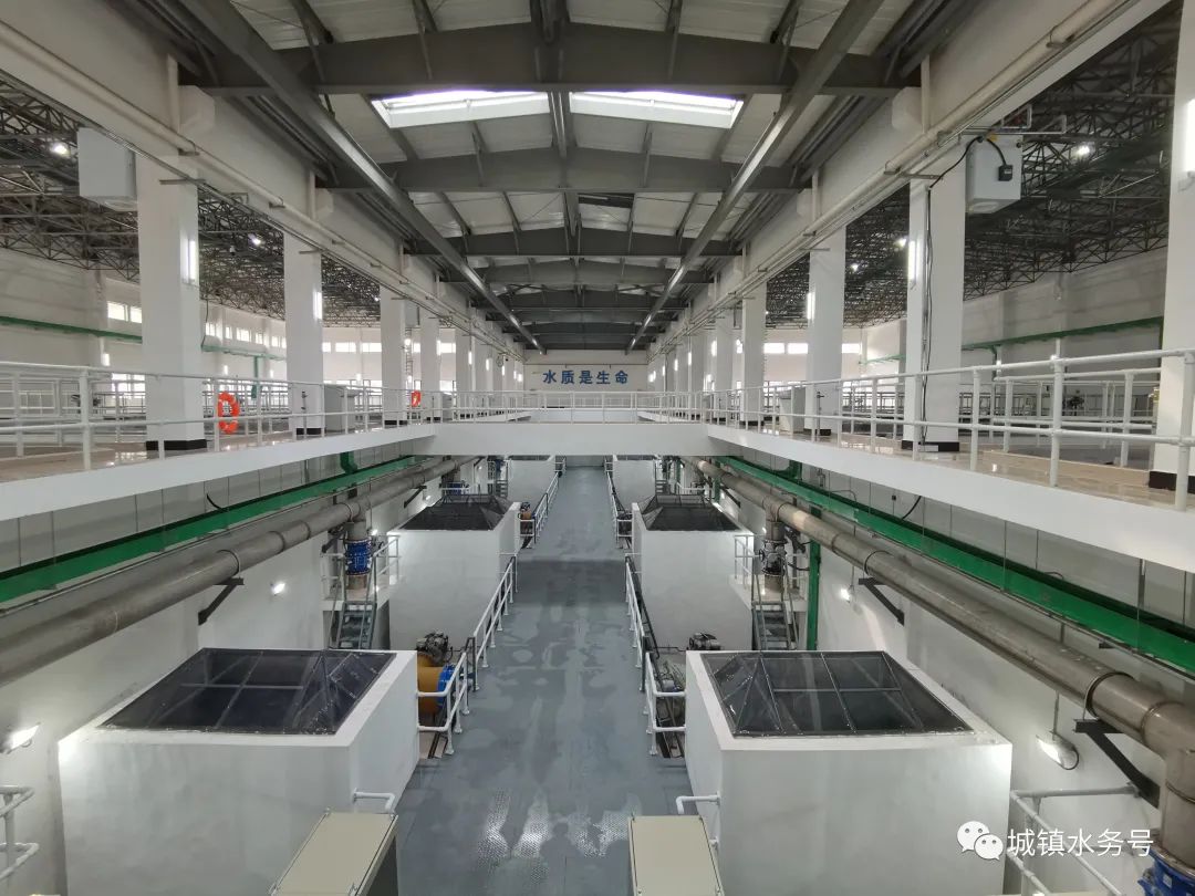 提升多水源格局下城市供水安全保障度-