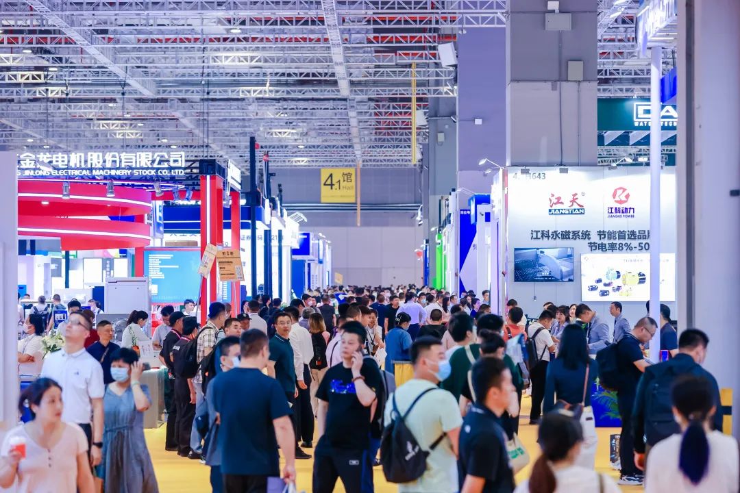 圆满收官！您有一封来自上海国际泵阀展的感谢信，请注意查收-