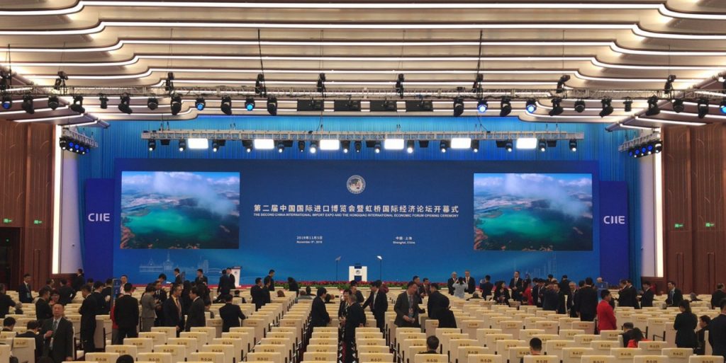 中国市场世界机遇，这些流体机械领域的展商也去进博会啦！-