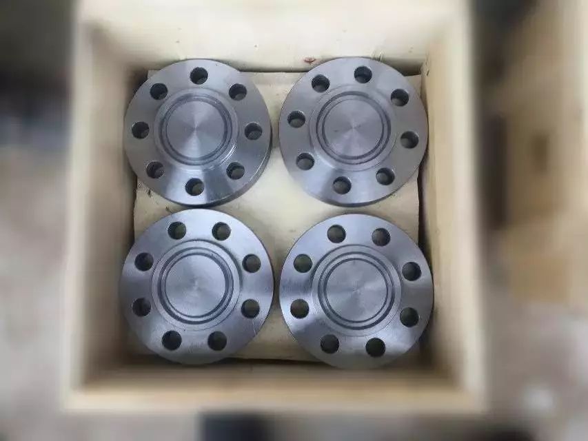 法兰密封面的类型和压力等级-