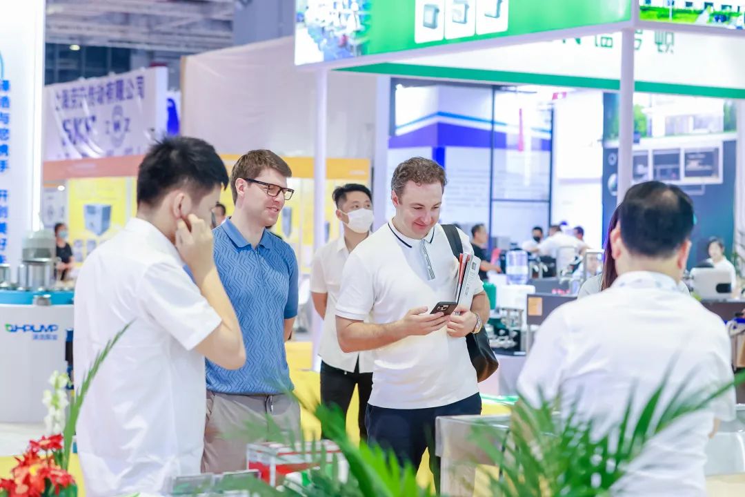 圆满收官！您有一封来自上海国际泵阀展的感谢信，请注意查收-