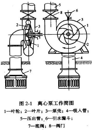 给（gei）水泵、给（ji）水泵别再傻傻分不清楚（内含动画）-