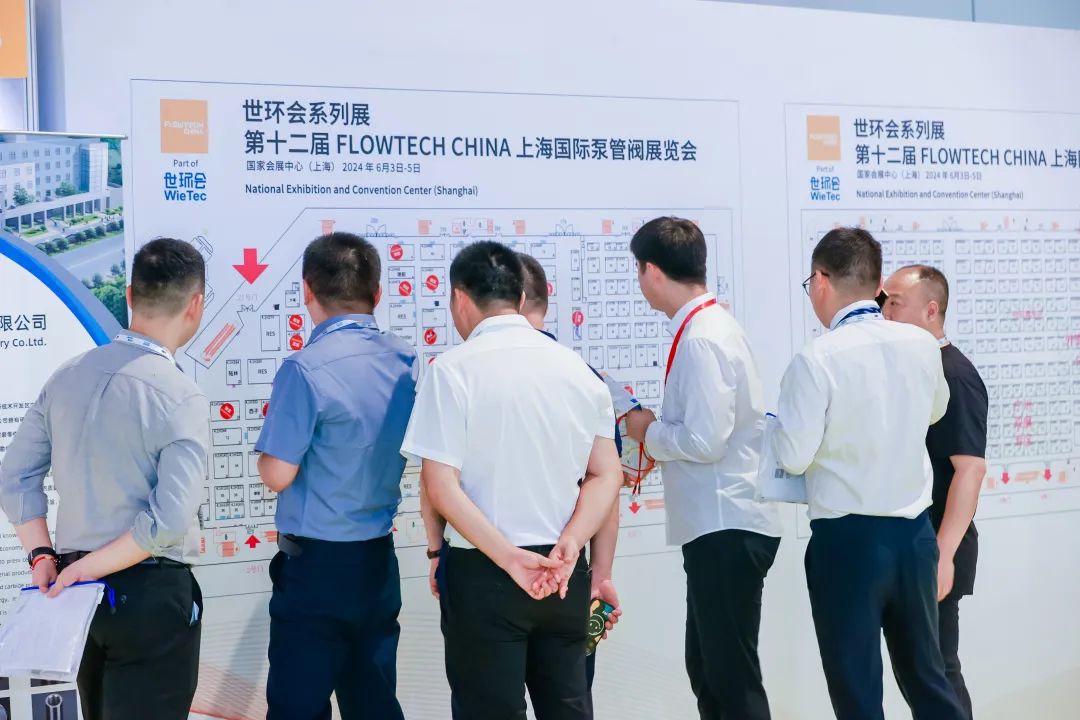 圆满收官！您有一封来自上海国际泵阀展的感谢信，请注意查收-