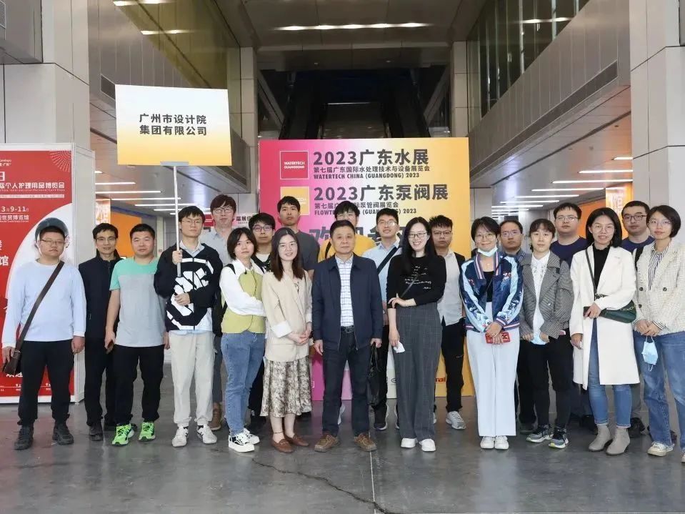 人气爆棚丨第七届广东泵阀展盛大开幕，大牌新品疯狂吸睛-