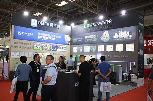 观展送福利！2019北京国际水展即将启幕，水业盛宴，就等你来！-