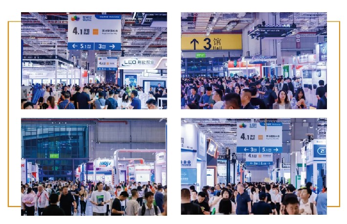展后报告|全面解读2024上海国际泵阀展-