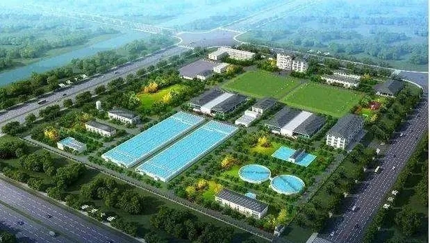 引江济淮这座可实现“无人值守”水厂是如何建造的？-