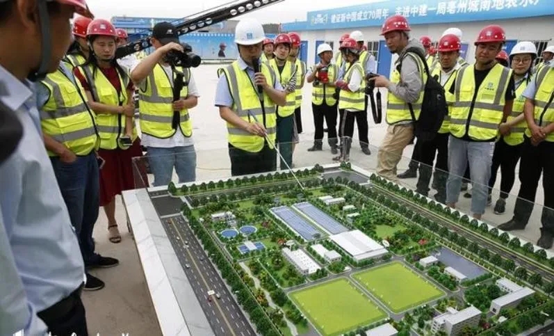 引江济淮这座可实现“无人值守”水厂是如何建造的？-