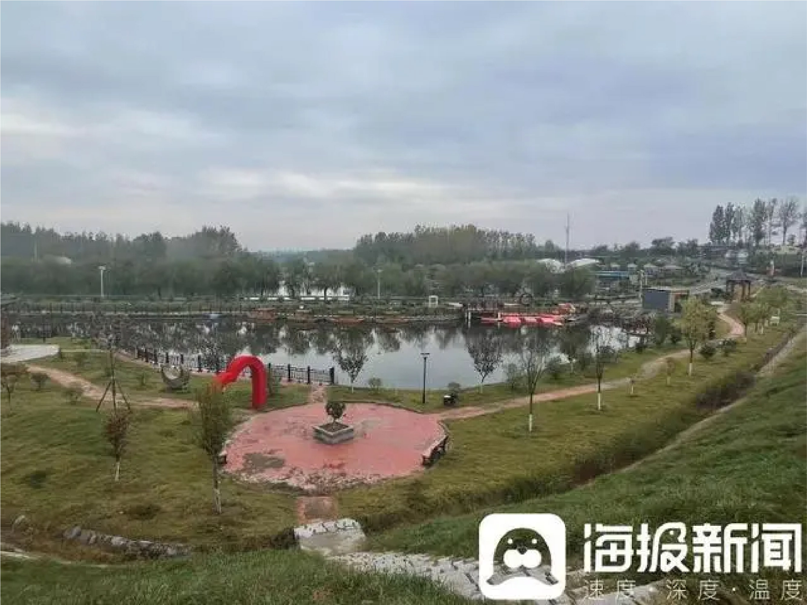 推进生活污水处理｜废水变“肥水”，临沂因地制宜治污水-