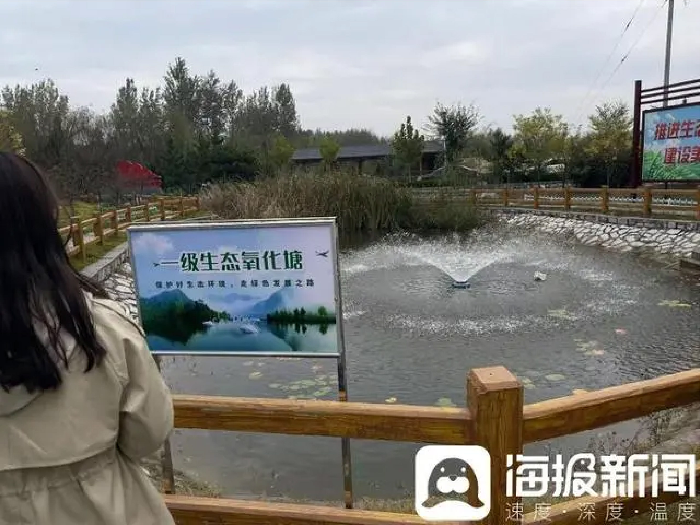 推进生活污水处理｜废水变“肥水”，临沂因地制宜治污水-