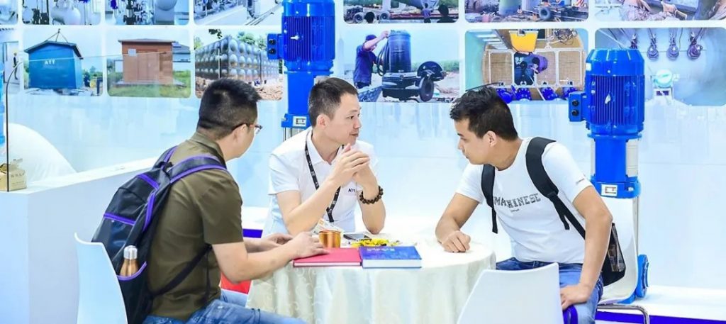 为什么说疫情过后，你更应该去参加展会？-
