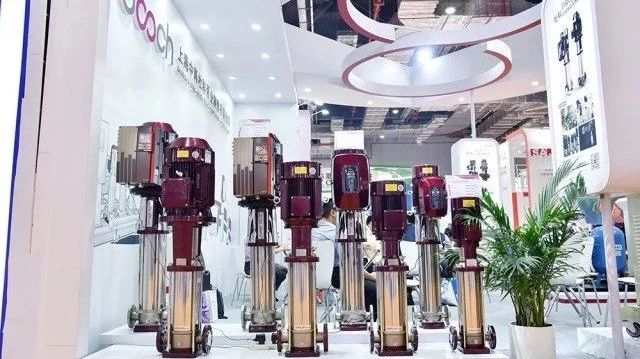 中国市场世界机遇，这些流体机械领域的展商也去进博会啦！-
