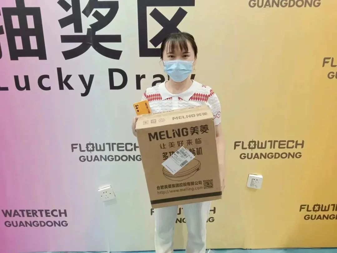 人气爆棚丨第七届广东泵阀展盛大开幕，大牌新品疯狂吸睛-