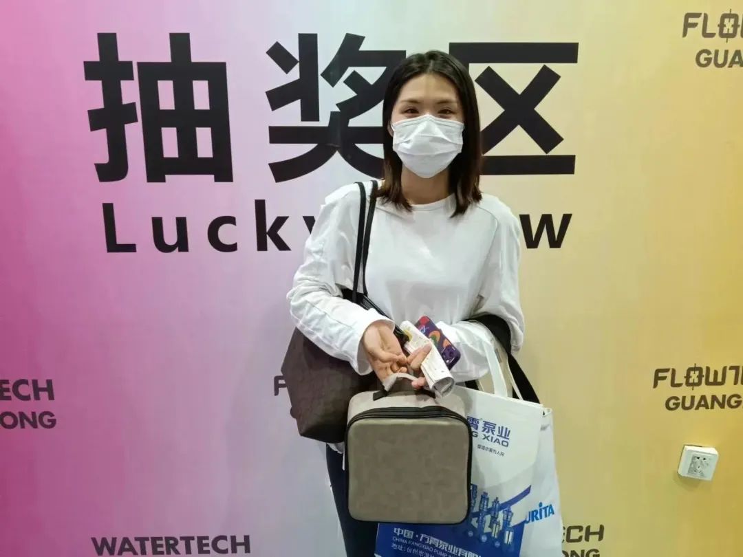人气爆棚丨第七届广东泵阀展盛大开幕，大牌新品疯狂吸睛-