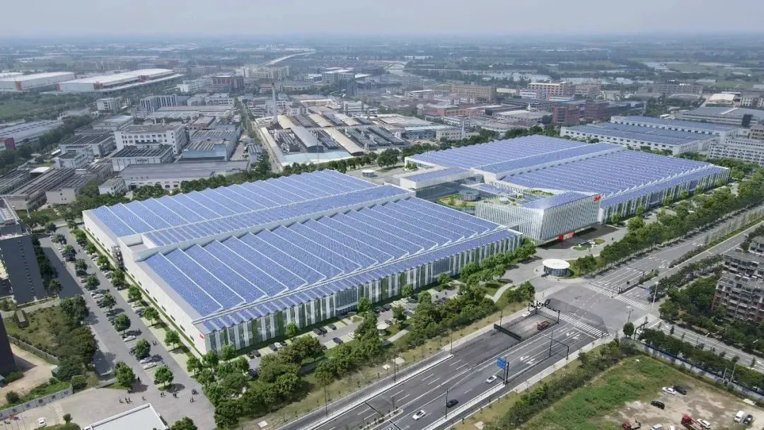 丹佛斯中国最大园区扩建项目正式启动-